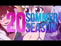 SOMMER SEASON 2020 (DEUTSCH/GERMAN) | ERSTEINDRUCK