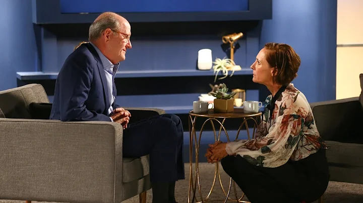 Richard Jenkins Tells Laurie Metcalf About Auditio...