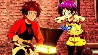 Magicless magic lover is reborn as strongest mage and dominates ancient demon | Anime Recap