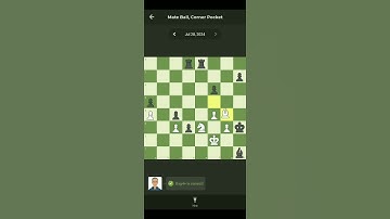 Chess Daily Puzzle 28/07/2024