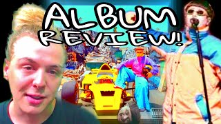 BACK AGAIN ! - Oliver Tree ~ Do You Feel Me? EP | #InRotation Album REVIEW!