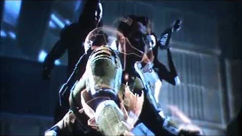 Female Shepard: Mass Effect 2. If Today Was Your Last Day