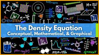 All About DENSITY: The Model, Equation, and Graph
