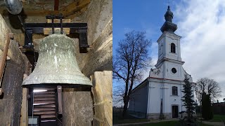 ŐSI (H), A református templom harangjai/Die Glocken der reformierten Kirche