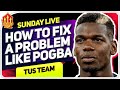 Solskjaer's Pogba Headache! Man Utd News Now