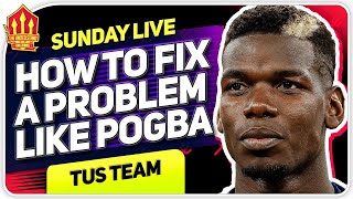 Solskjaer's Pogba Headache! Man Utd News Now