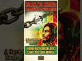 Free your mind! ⛓️Heavy roots steppers rhythm. #vintagereggae#rootsreggae#bobmarleyquotes#fyp#reggae