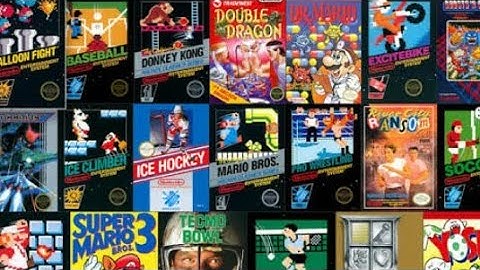 Play nes games on your android device😱😱😱