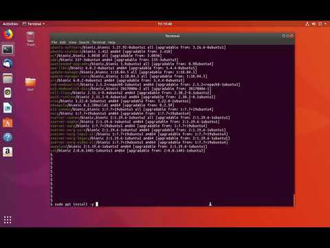 How To Upgrade Ubuntu 19.04 18.04 LTS Packages