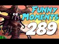 Heroes of the storm wp and funny moments 289