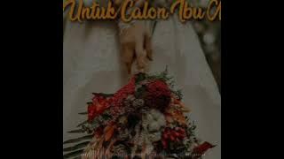 #musikalisasipuisi #nikahmuda #puisicinta MUSIKALISASI PUISI | SURAT UNTUK CALON IBU MERTUA