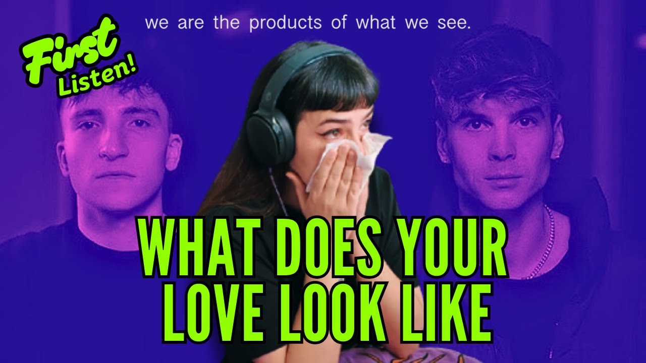 I'M FINE! ... What Does Your Love Look Like | Token x Ren | First Time Reaction