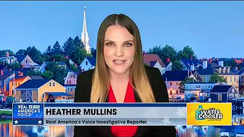 Heather Mullins vs CNN's Jim Acosta