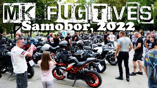 Moto susret MK Fugitives 2022