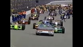 Celebrity 1995 Indy 500 - Legends of the Brickyard Profile