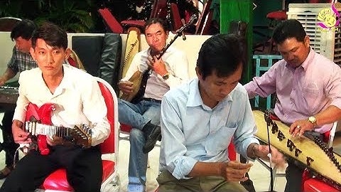 Lê Của - Thanh Kim - Tấn Đức - Minh Hiền hòa tấu Văn thiên tường - Vọng cổ 5,6