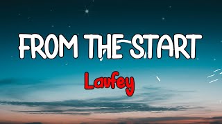 From The Start - Laufey (Letra / Lyrics)