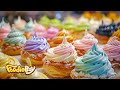 BEST Bagel and Bread Making Video Collection - Korean Bakery