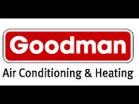 Goodman Superheat Chart 410a