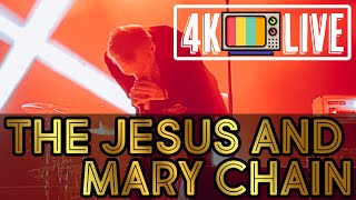 The Jesus and Mary Chain - Head on, live 4k Berlin 2024