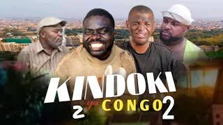 KINDOKI YA CONGO EP:2 AVEC AMBULANCE, SANS MOTEUR, LIYANZI,LIPUTA, ETC....... nouveautés