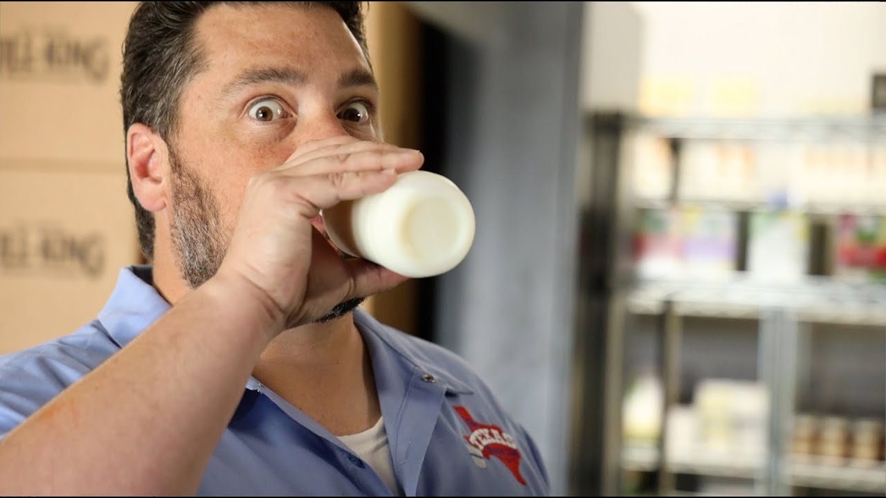 The Texas Bucket List - Mill-King Dairy and Creamery in McGregor