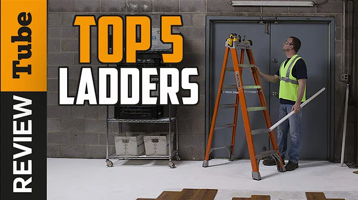 ✅Ladder: Best Ladder (Buying Guide)