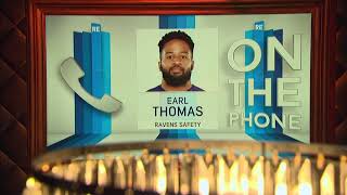 Why Seahawks Never Got Over Super Bowl Defeat. Earl Thomas Explains | The Rich Eisen Show | 4/10/19