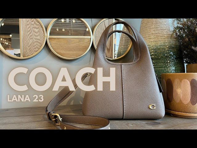 New! Coach Lana 23, The PERFECT Everyday Bag, Mod Shots