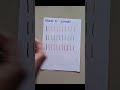✏️ A atividade que melhora o traçado das letras! 📚