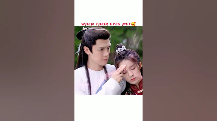 He is always there for her 🥰 Sword And Fairy #wanpeng #fuxinbo  #万鹏 #swordandfairy #cdrama #仙剑奇侠传六 - DayDayNews