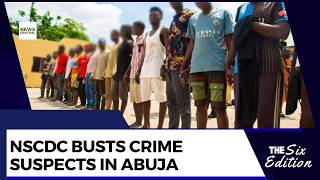 NSCDC Recovers Stolen Vehicles, Rifle, Rescues Trafficked Child