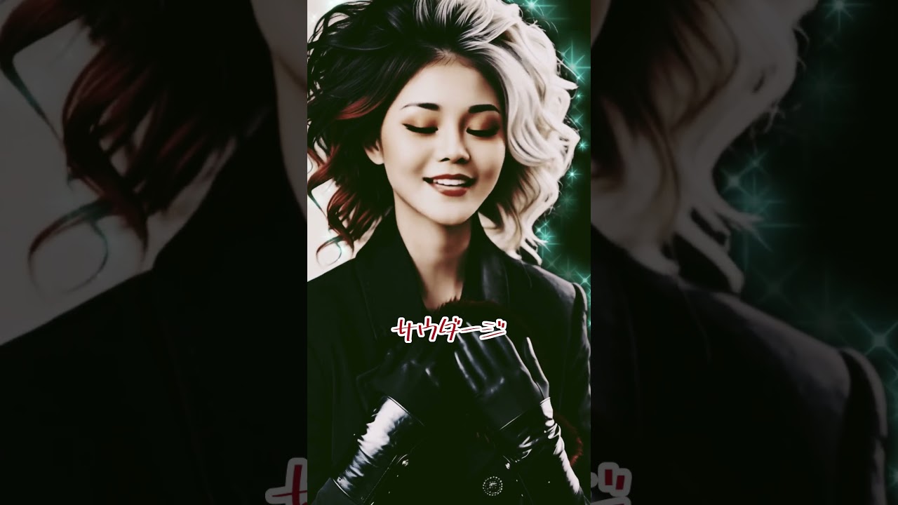 AIが明菜さんを口パクする👄#ai#中森明菜#歌#song#shorts