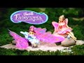 Barbie fairytopia hue butterfly  honey doll commercial