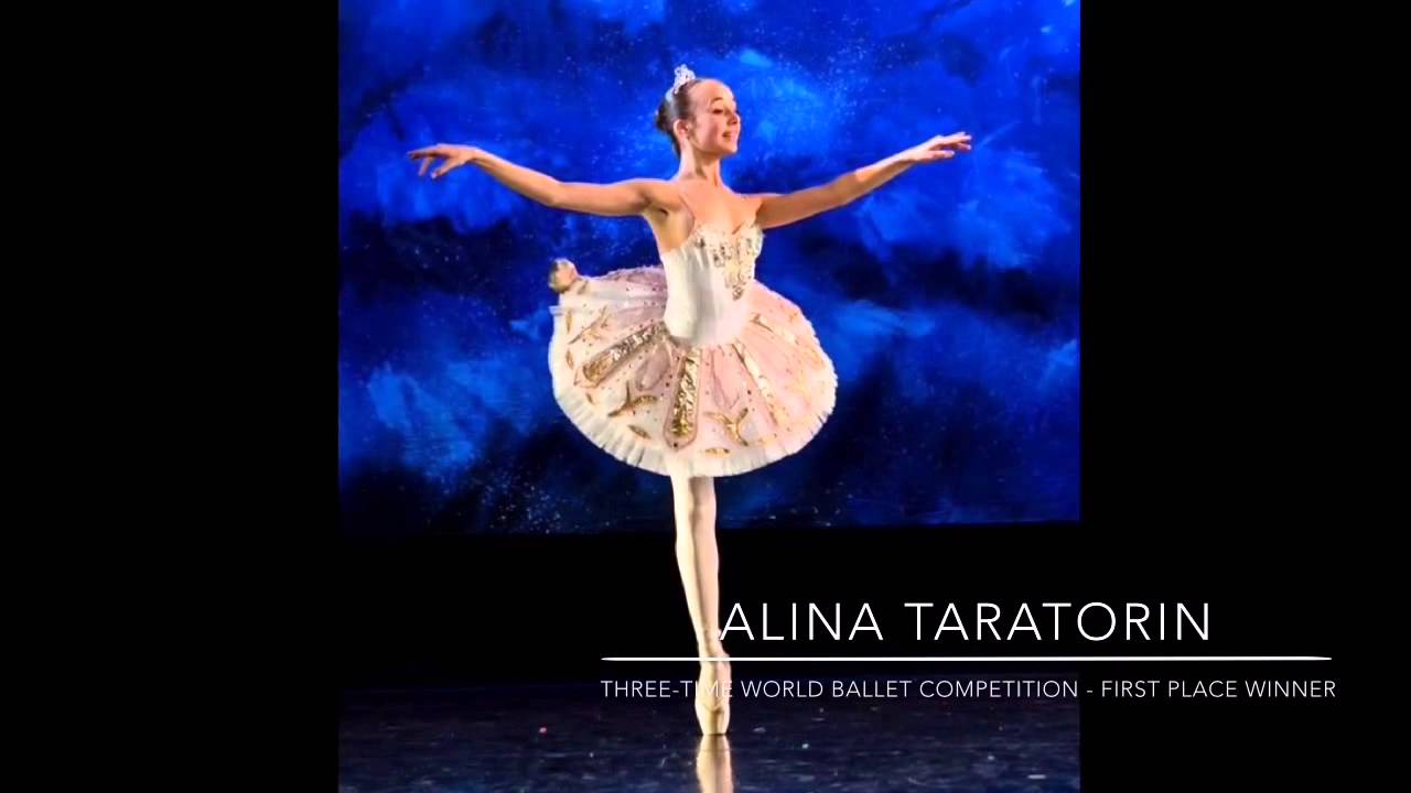 Bayer Ballet 2015 Snow Queen Stars Alina and Dawson