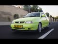 Seat Ibiza GTI [4K]