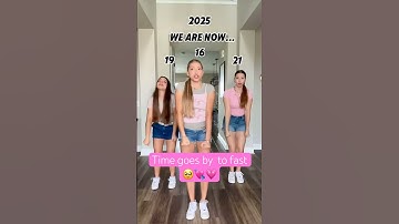 They grew so fast 💗@triplecharm #shorts