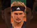 Against anyone else, this point is over. Against Nadal at Roland Garros? Never. #tennis