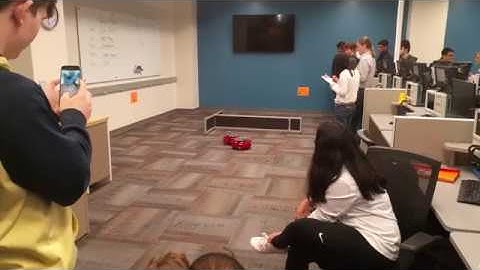 ECE 2031 Project Demo: Run 1