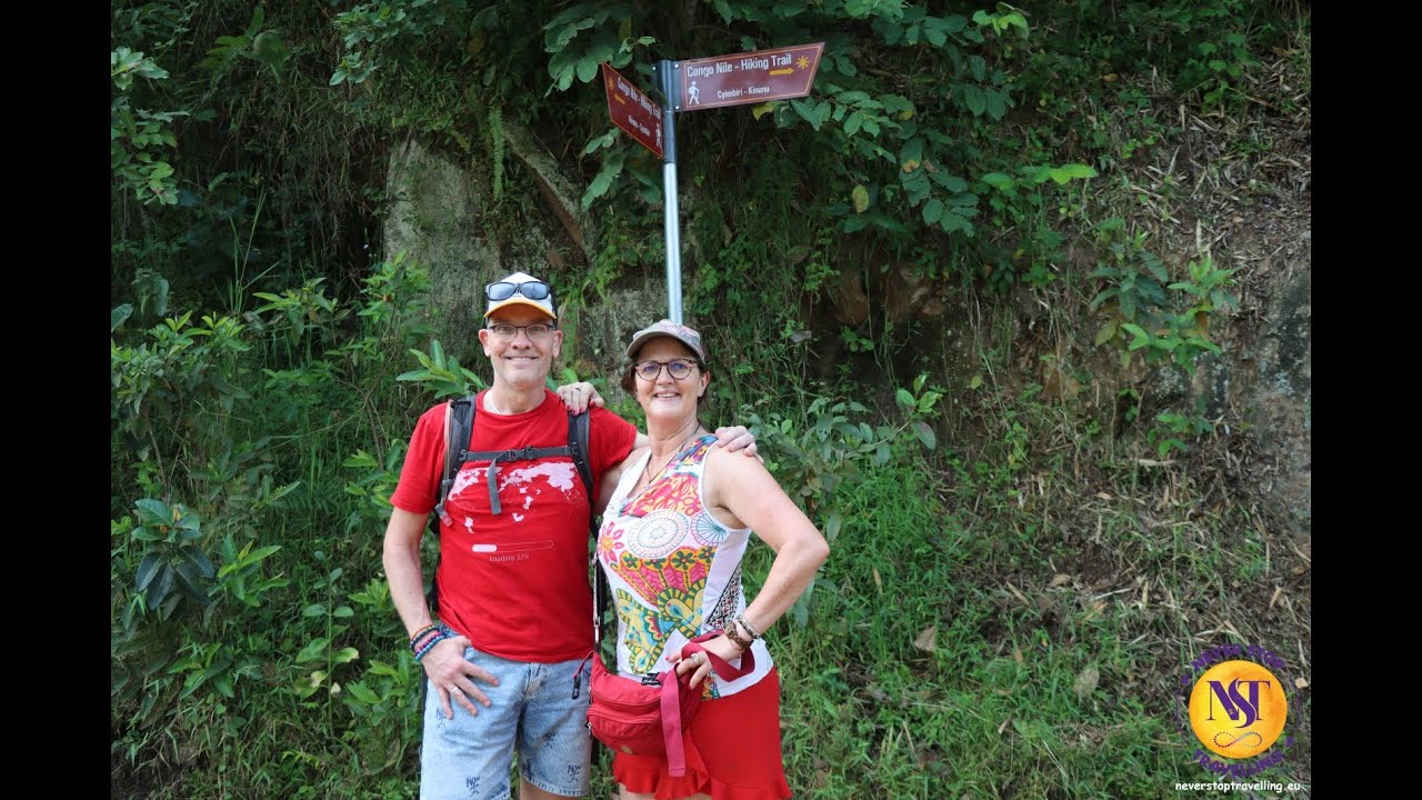 The Never Stop Travelling Congo Nile Trail - Rwanda