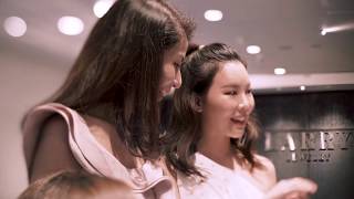 Her World Brides Cover Bride 2019 with Larry Jewelry and Lazare Diamonds