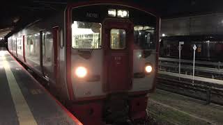 日豊本線815系