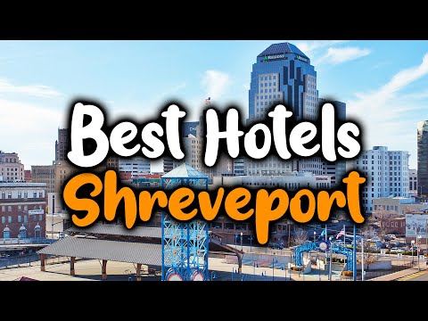 are there casinos in shreveport louisiana