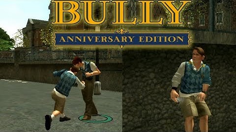 Bully AE : Standard Mod Pack
