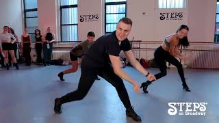 Andrew Winans | Theater Dance | Steps on Broadway