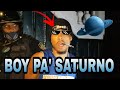 "VOY PARA SATURNO"  EL PRIMO ES UN LOQUILLO 🤦‍♂️ TOQUE DE QUEDA