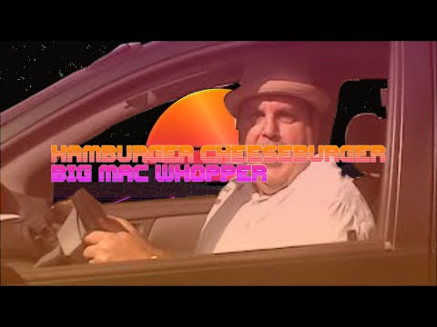 Hamburger Cheeseburger Big Mac Whopper - (Remix)