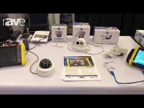 E4 AV Tour: Security Tronix Talks About Video Surveillance Solutions Available Through Almo Pro AV
