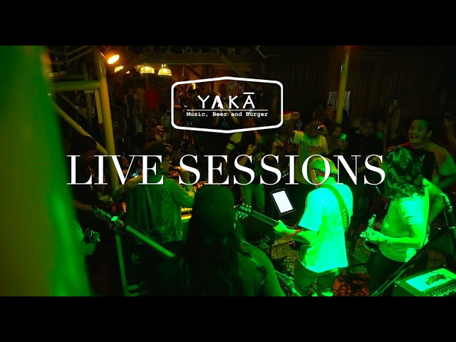 Baboy - Enchi | Yaka Live Sessions class=