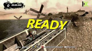 Trials Evolution: Inside Xbox video